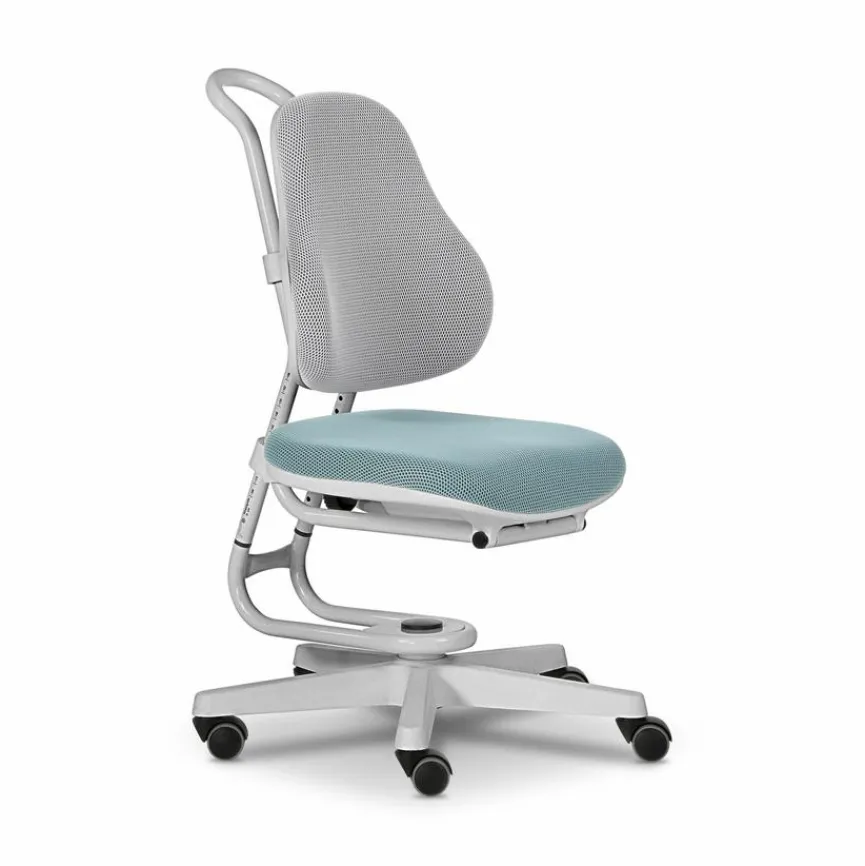 Hot Rovo Drehstuhl Buggy Hellblau