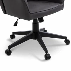 Outlet BOOOM Drehstuhl Carolina Anthrazit