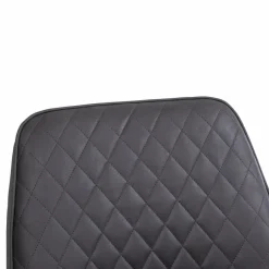 Outlet BOOOM Drehstuhl Carolina Anthrazit