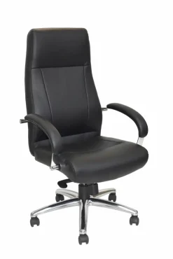 Outlet Sander Drehstuhl Charles Schwarz