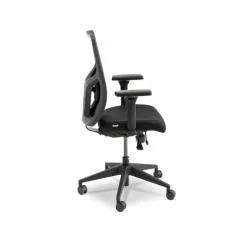 New Ergotec Drehstuhl Combo Schwarz