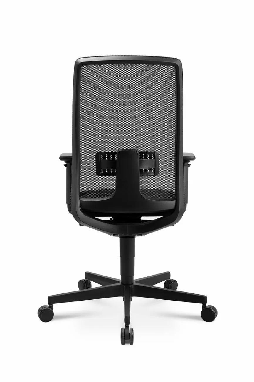 Hot TopStar Drehstuhl Ergo Plus 100 Schwarz