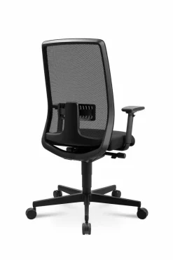 Hot TopStar Drehstuhl Ergo Plus 100 Schwarz