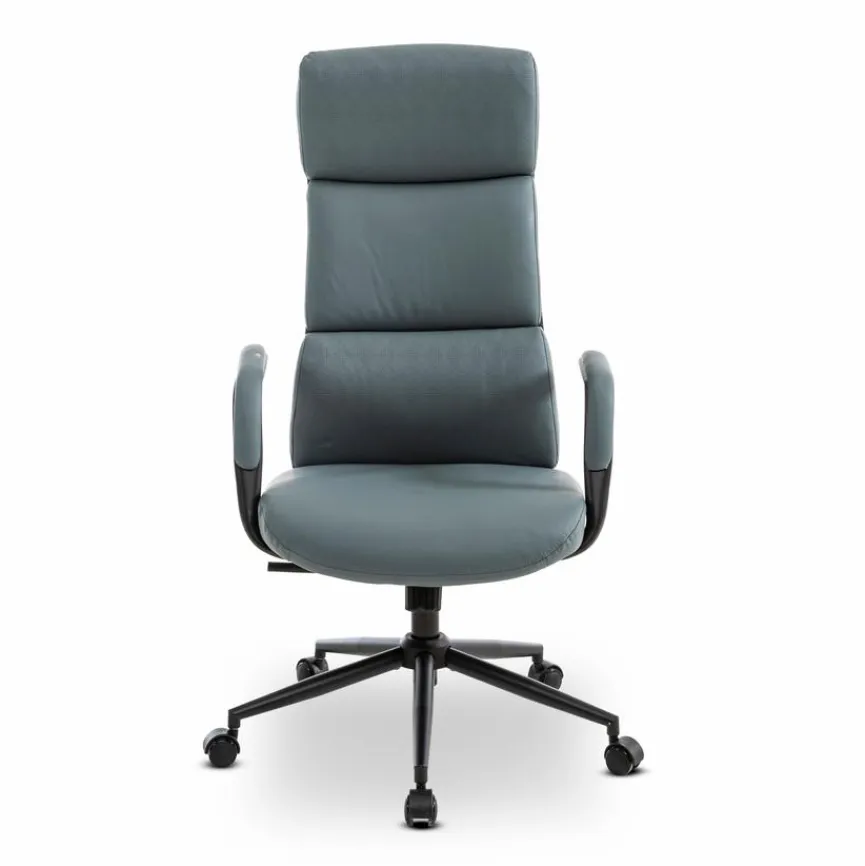 Hot Sander Drehstuhl Fara Grau / Schwarz