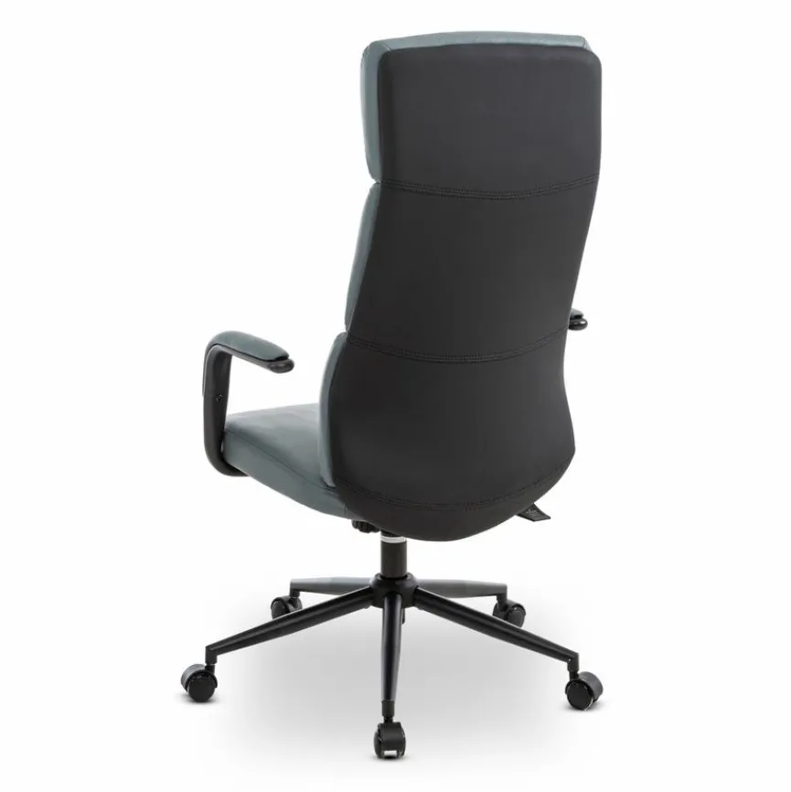 Hot Sander Drehstuhl Fara Grau / Schwarz