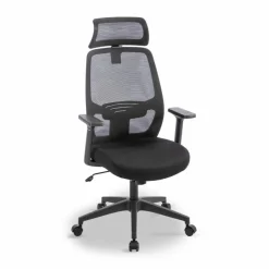 Discount BOOOM Drehstuhl Faro Schwarz