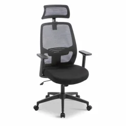 Discount BOOOM Drehstuhl Faro Schwarz