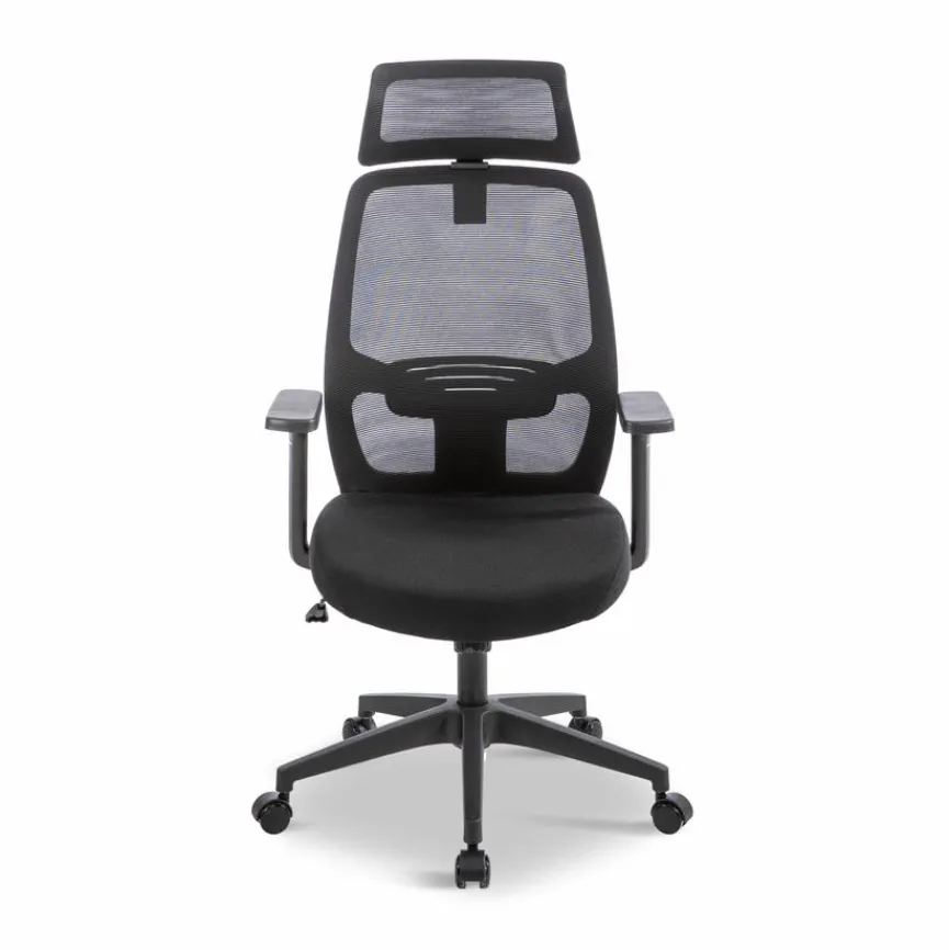 Discount BOOOM Drehstuhl Faro Schwarz