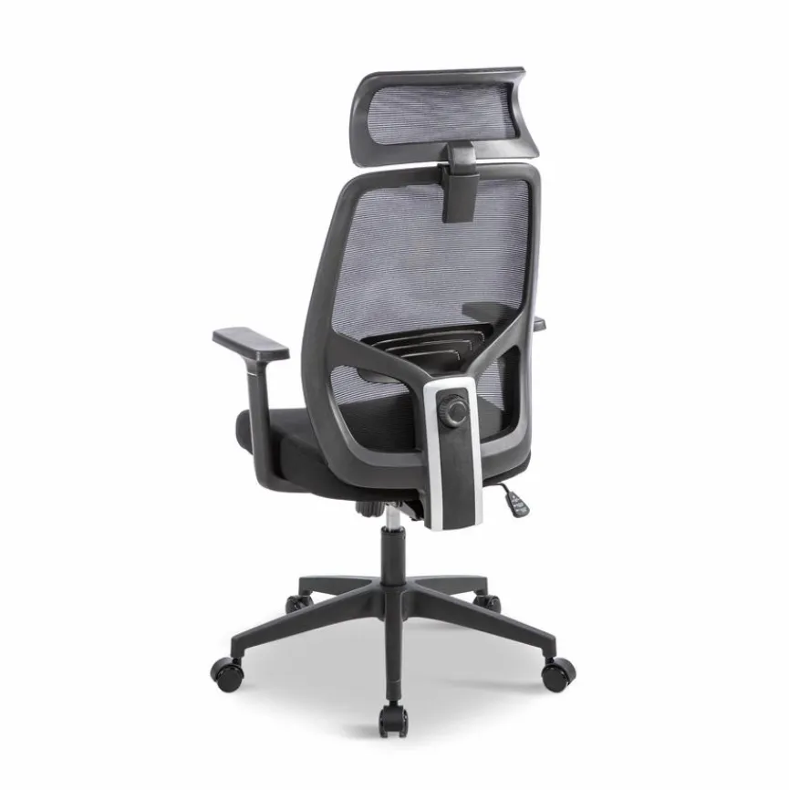 Discount BOOOM Drehstuhl Faro Schwarz