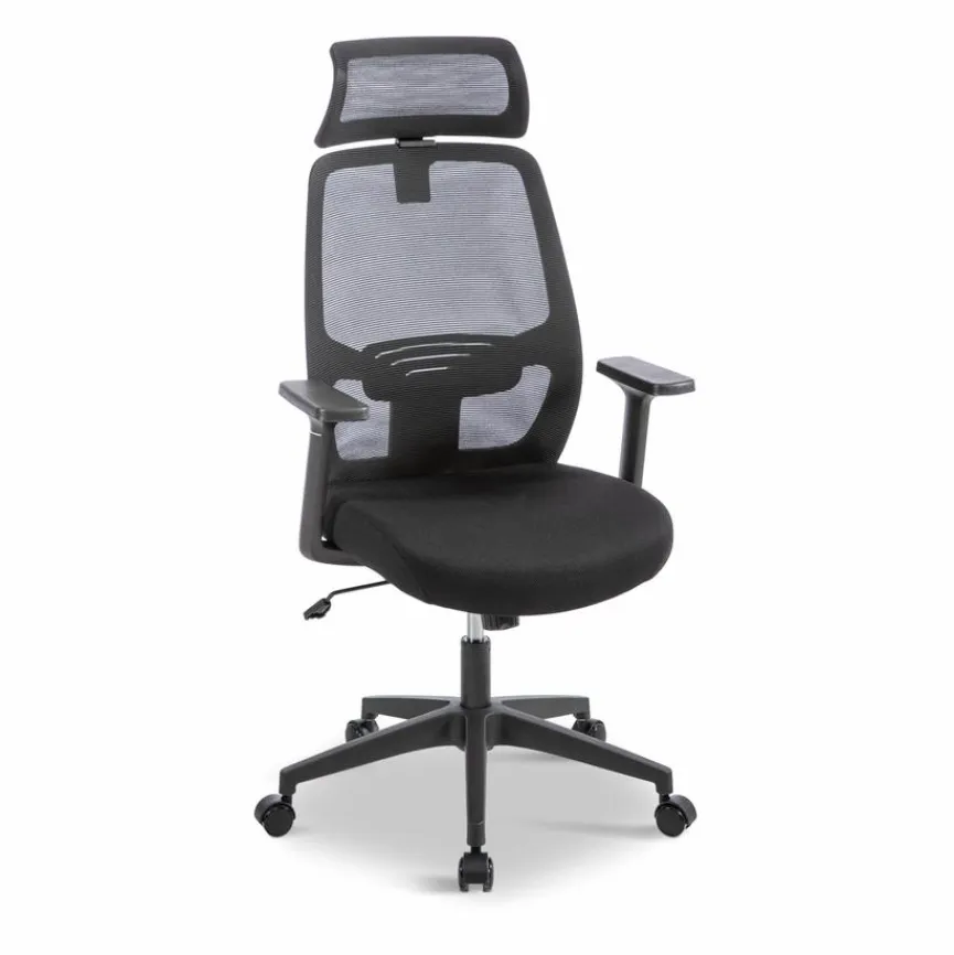 Discount BOOOM Drehstuhl Faro Schwarz