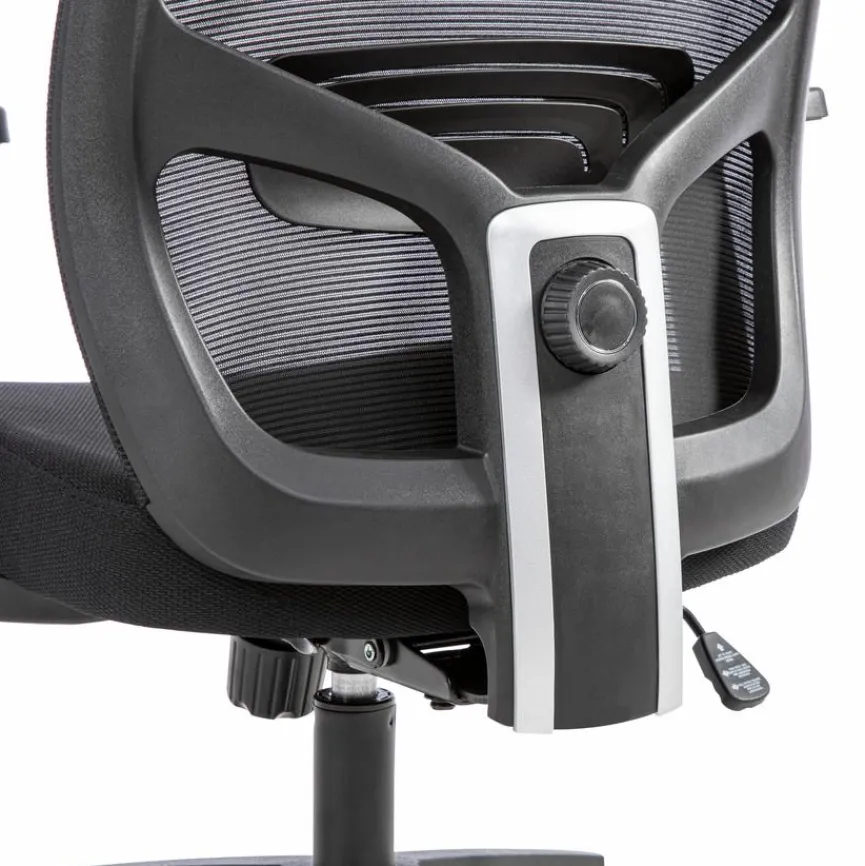 Discount BOOOM Drehstuhl Faro Schwarz