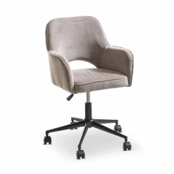 Sale BOOOM Drehstuhl Fidenza Grau