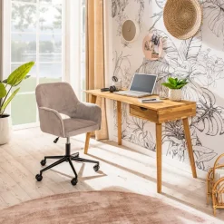 Sale BOOOM Drehstuhl Fidenza Grau