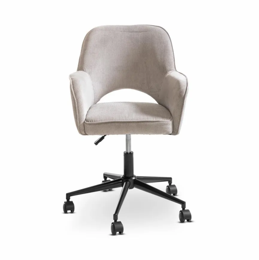 Sale BOOOM Drehstuhl Fidenza Grau