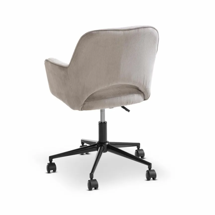 Sale BOOOM Drehstuhl Fidenza Grau