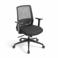 Hot BOOOM Drehstuhl Gandia Schwarz