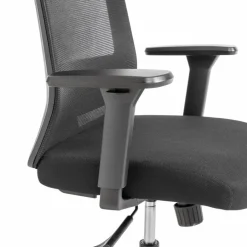 Hot BOOOM Drehstuhl Gandia Schwarz