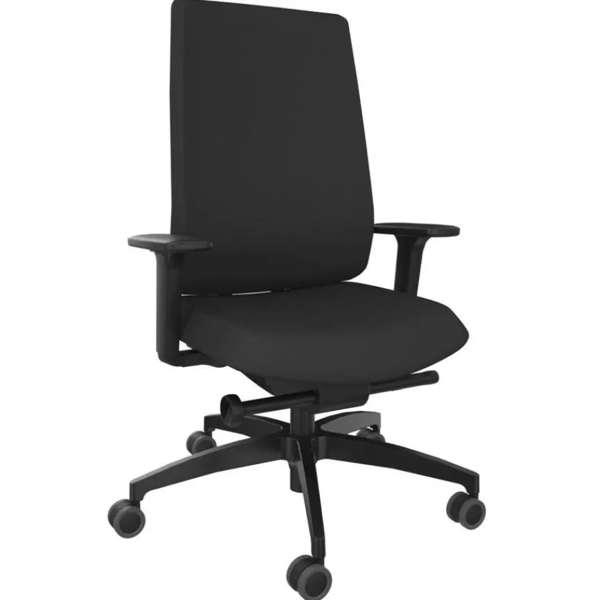 Sale Dauphin Drehstuhl Indeed operator Schwarz