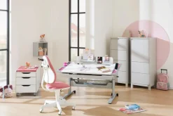 Best Paidi Drehstuhl Jooki Rose