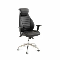 Hot Ergotec Drehstuhl Linea Schwarz