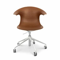 Best Infiniti Drehstuhl Loop 3D Wood 5 Star updown Cherry