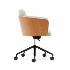 Online Kave Home Drehstuhl Madai Beige