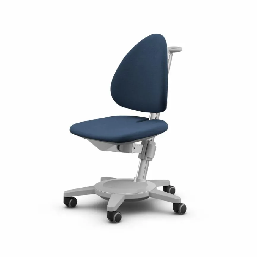 Sale Moll Drehstuhl Maximo Blau