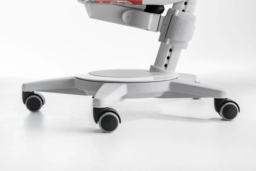 Best Moll Drehstuhl Maximo Mocca