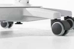 New Moll Drehstuhl Maximo Soft Magenta