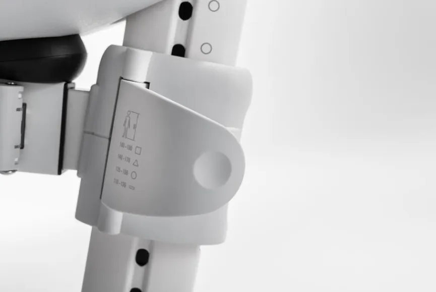 Moll Drehstuhl Maximo Lime