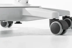 Hot Moll Drehstuhl Maximo Pink