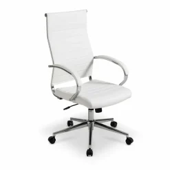 Clearance Sander Drehstuhl Missouri Weiß