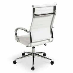 Clearance Sander Drehstuhl Missouri Weiß