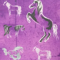 Outlet TopStar Drehstuhl NIC Lila