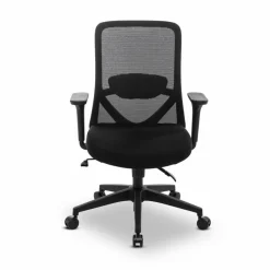 Sale BOOOM Drehstuhl Ortona Schwarz