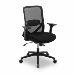 Sale BOOOM Drehstuhl Ortona Schwarz