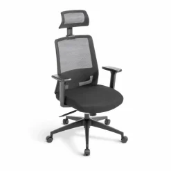 Best BOOOM Drehstuhl Otero Schwarz