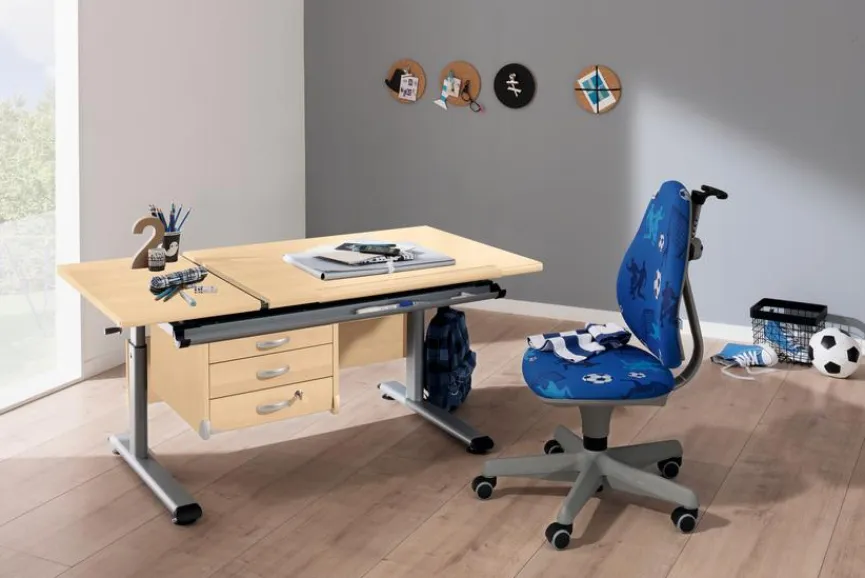 Kinder Paidi Drehstuhl Pepe