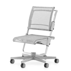 Discount Moll Drehstuhl Scooter Grau