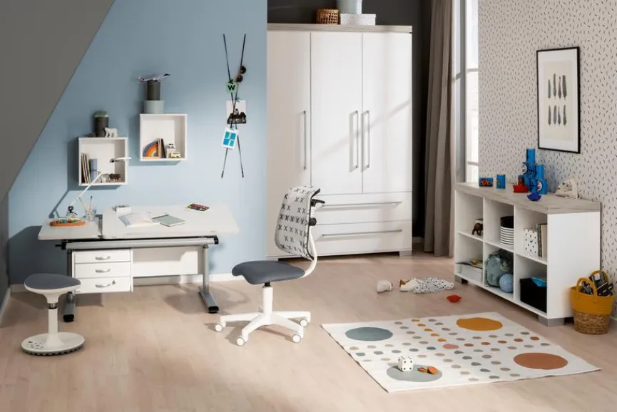 Kinder Paidi Drehstuhl Sino 2