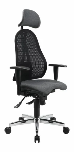 Hot Sitness Drehstuhl Profi 650 Anthrazit