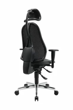 Hot Sitness Drehstuhl Profi 650 Anthrazit