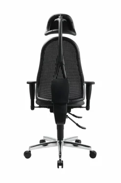 Hot Sitness Drehstuhl Profi 650 Anthrazit