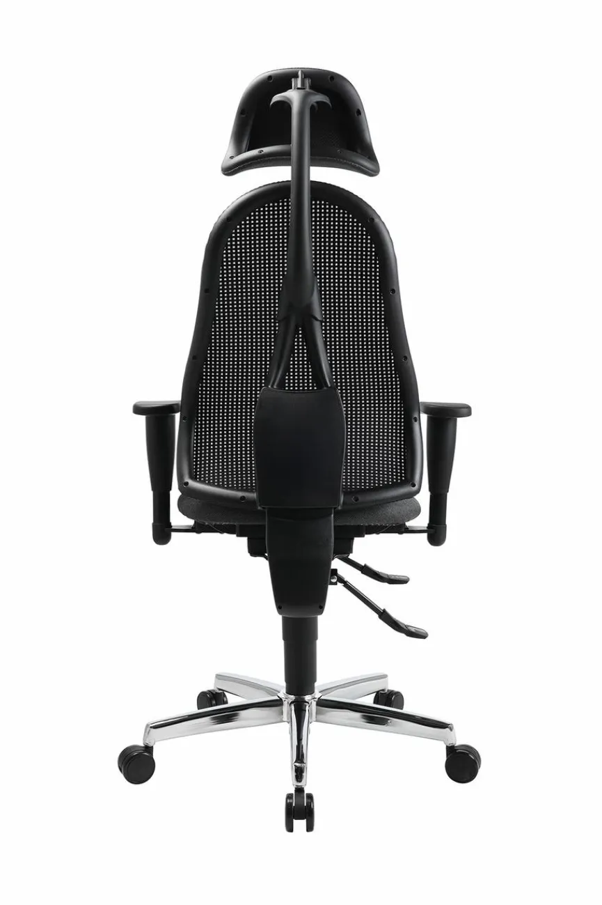 Hot Sitness Drehstuhl Profi 650 Anthrazit