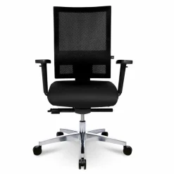 Hot Sitness Drehstuhl Profi 200 Schwarz