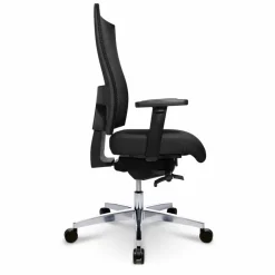 Hot Sitness Drehstuhl Profi 200 Schwarz