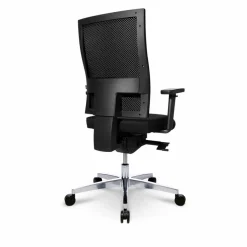 Hot Sitness Drehstuhl Profi 200 Schwarz