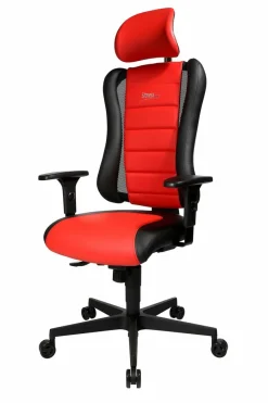 Discount Sitness Drehstuhl RS Rot