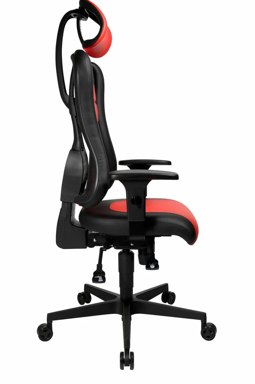 Discount Sitness Drehstuhl RS Rot