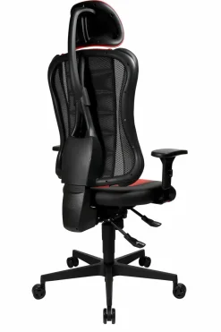 Discount Sitness Drehstuhl RS Rot